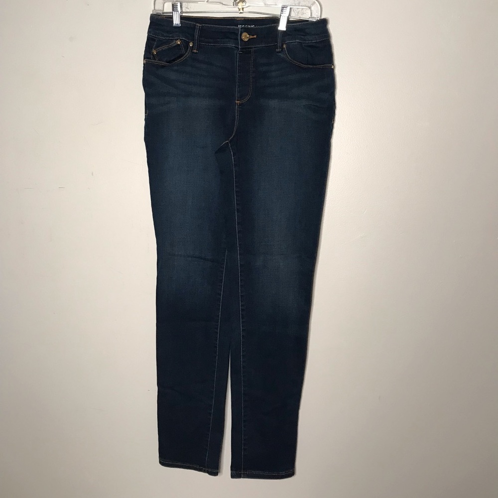 Denim Jeggings